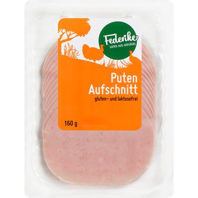 Image of Federike Putenaufschnitt