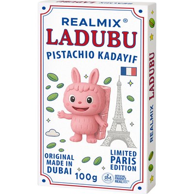 Image of Realmix Ladubu Schokolade*