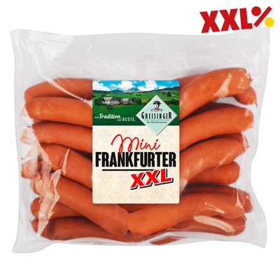 Image of Mini-Frankfurter*