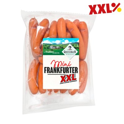 Image of Mini-Frankfurter*