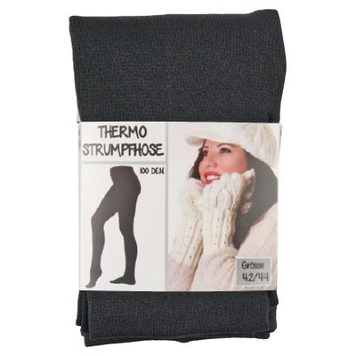 Image of Thermo-Strumpfhose od. Thermo-Leggings*