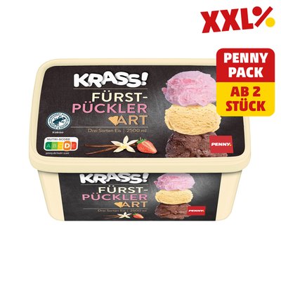Image of Fürst-Pückler-Art* od. Bourbon-Vanille*