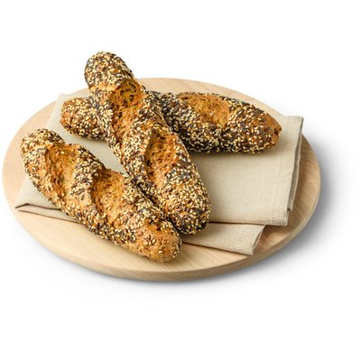 Image of BÄCKERKRÖNUNG Eiweissspitz