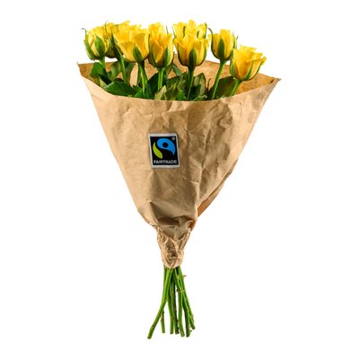 Image of Fairtrade-Rosen