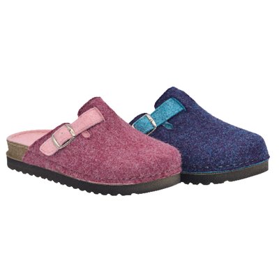 Image of Damen-Filzpantoffeln*