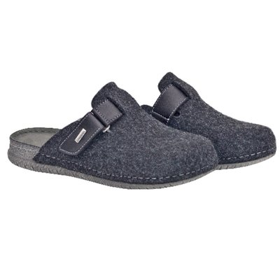 Image of Herren-Filzpantoffeln*