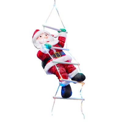 Image of Kletternder Weihnachtsmann*