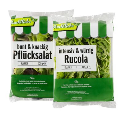 Image of Pflücksalat od. Rucola
