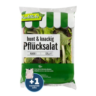 Image of Pflücksalat od. Rucola