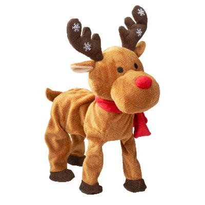 Image of X-Mas-Plüschfigur*