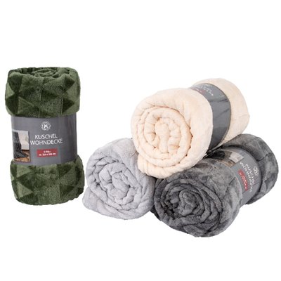 Image of Flanell-Decke*