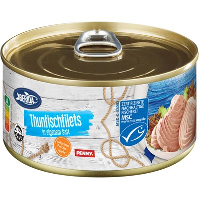 Image of Berida Thunfischfilets