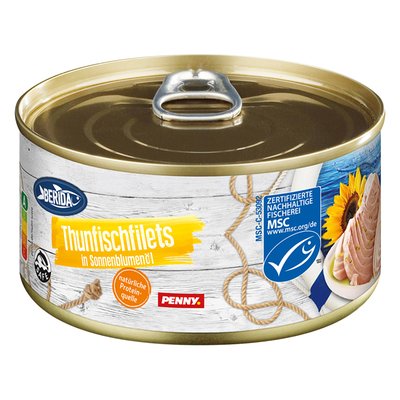 Image of Thunfischfilets