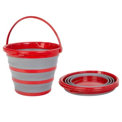 Image of Faltbare Haushaltshelfer Eimer*