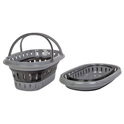 Image of Faltbarer Haushaltshelfer Tragekorb*