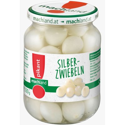 Image of Silberzwiebeln