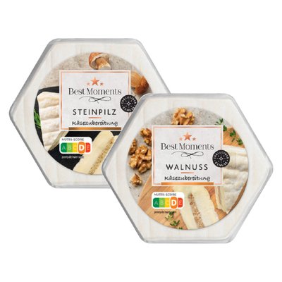 Image of Best Moments Weichkäse Gefüllt*