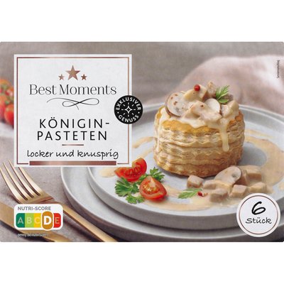 Image of Best Moments Pasteten*