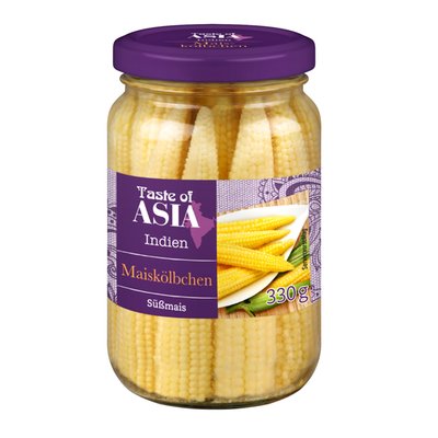 Image of Maiskölbchen