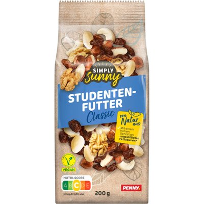Image of Simply Sunny Studentenfutter