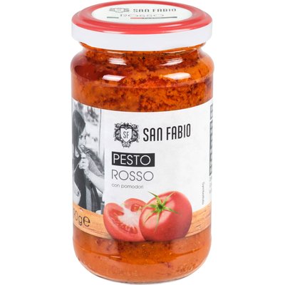 Image of SAN FABIO Pesto Rosso