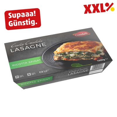Image of Lasagne*