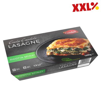 Image of Lasagne*