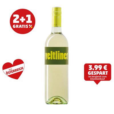 Image of Mein Veltliner, Mein Welschriesling, Mein Zweigelt od. Mein Blaufränkisch