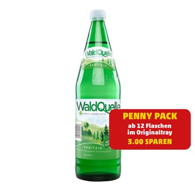 Image of Waldquelle² Spritzig