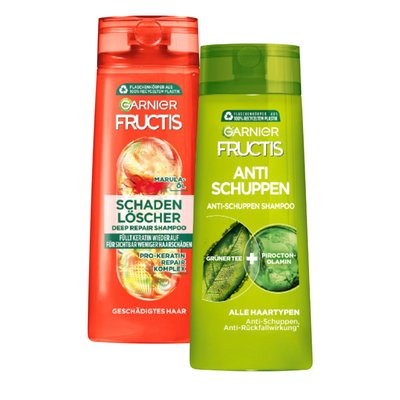 Image of Fructis Shampoo