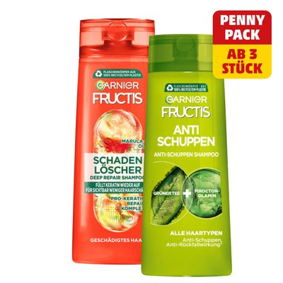 Image of Fructis Shampoo