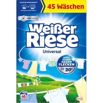 Image of Weisser Riese Pulver Universal