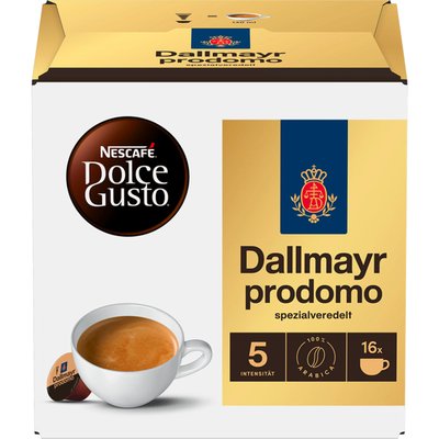 Image of Nescafe Dolce Gusto Kapseln