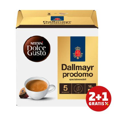 Image of Dolce Gusto Kapseln