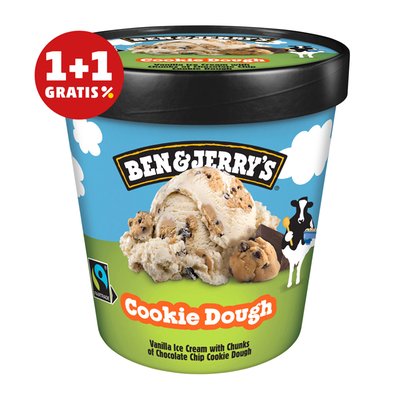 Image of Cookie Dough*