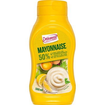Image of Delikatessa Mayonnaise