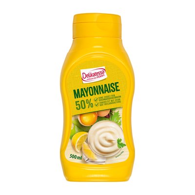 Image of Mayonnaise 50 %