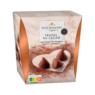 Image of Best Moments Trüffelspitzen*