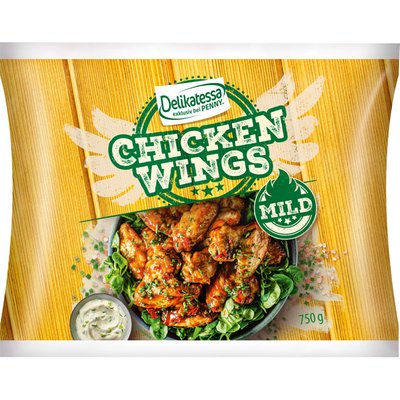 Image of Chicken Wings* mild