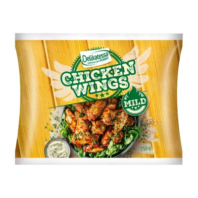 Image of Delikatessa Chicken Wings*