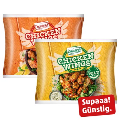 Image of Chicken Wings*