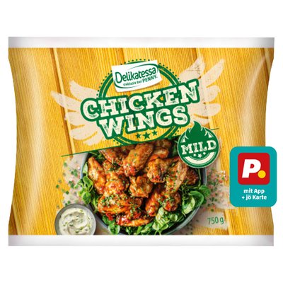 Image of Delikatessa Chicken Wings*