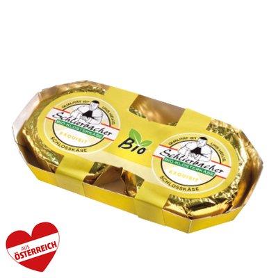 Image of Bio-Schlosskäse*