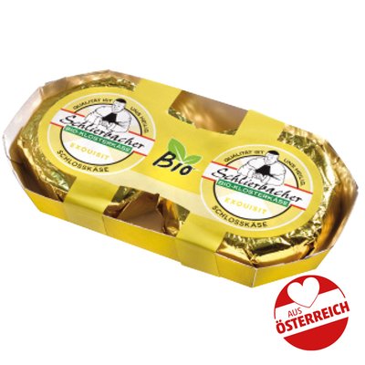 Image of Schlierbacher Bio-Schlosskäse*