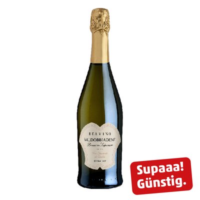 Image of Prosecco Valdobbiadene Extra Dry