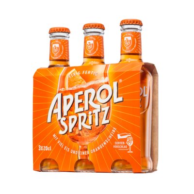Image of Aperol Spritz* 9 % vol.