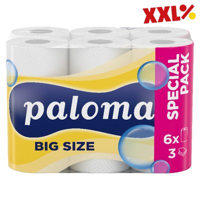 Image of Paloma Küchenrolle*