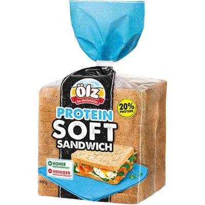 Image of Ölz Protein Soft Sandwich*