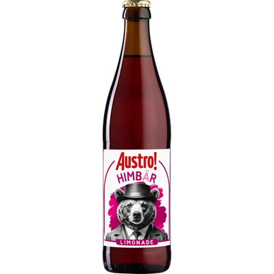 Image of Austro Limonade Himbeere