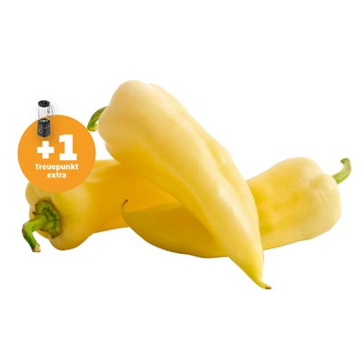 Image of Spitzpaprika Weiss